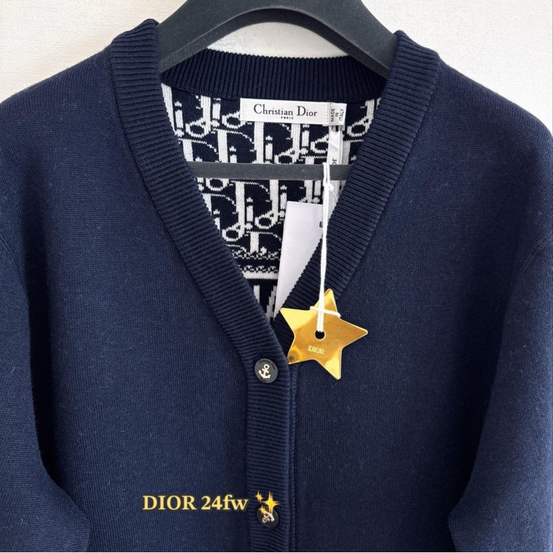 Dior Reversible Cardigan