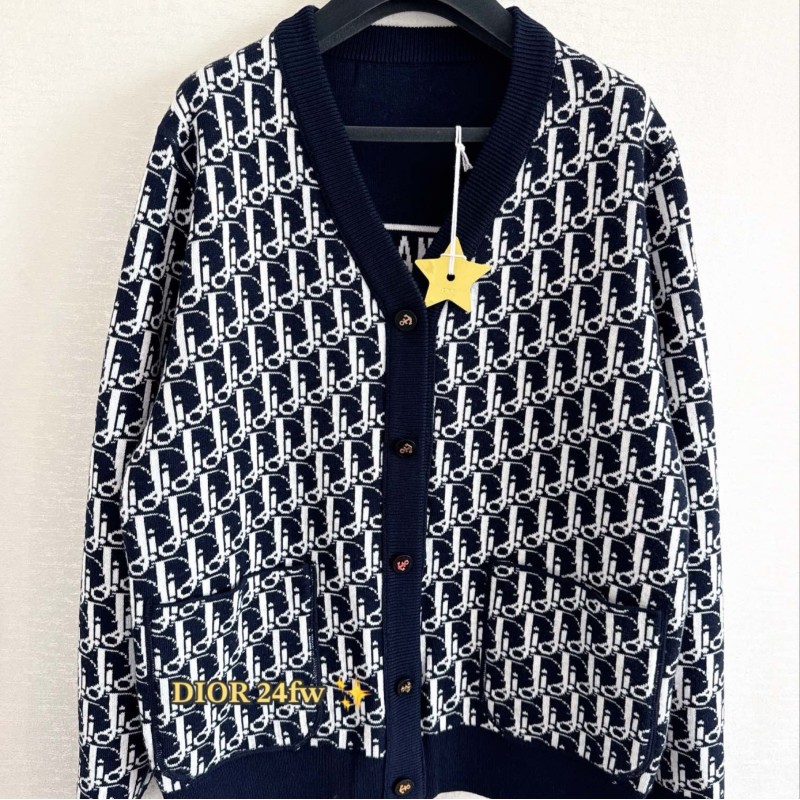 Dior Reversible Cardigan