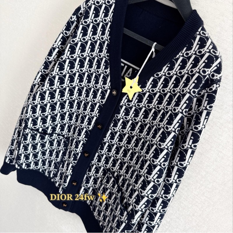 Dior Reversible Cardigan