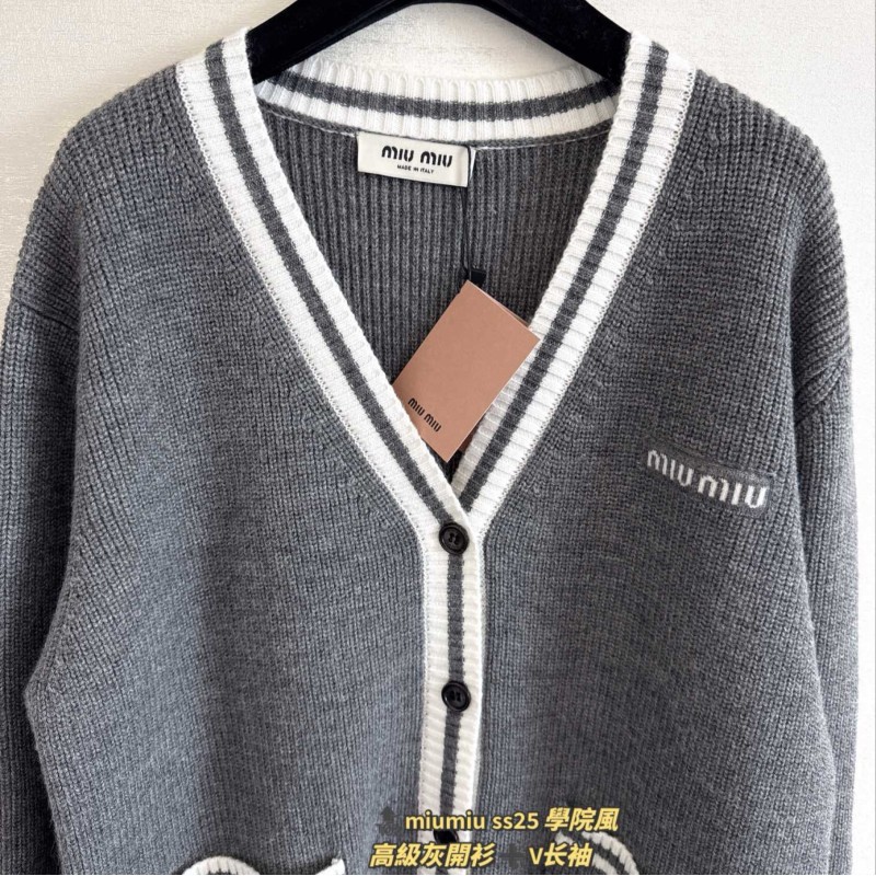 MiuMiu Cardigan