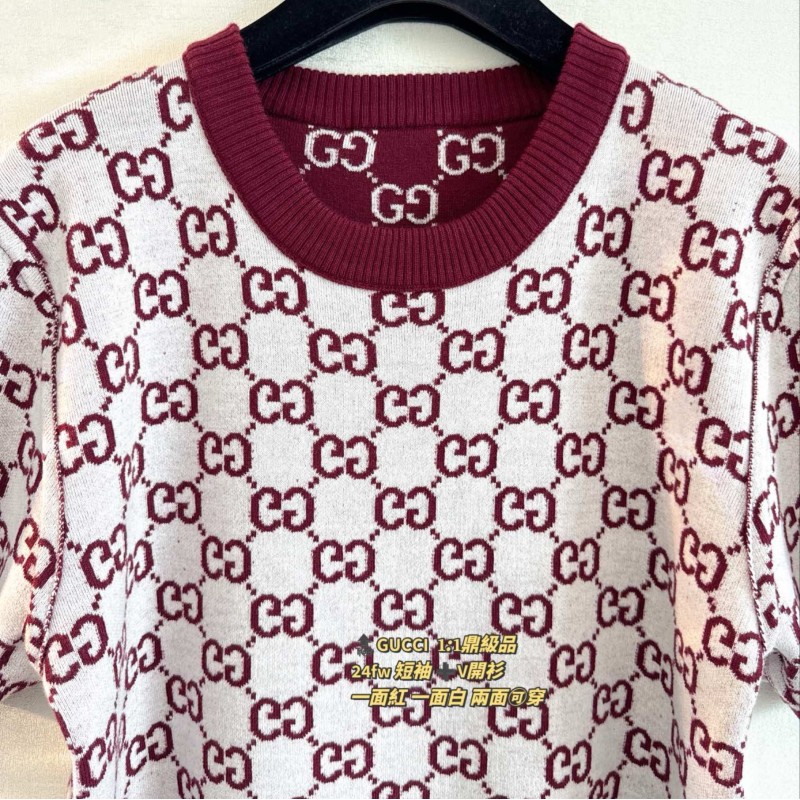 Gucci Reversible Tee