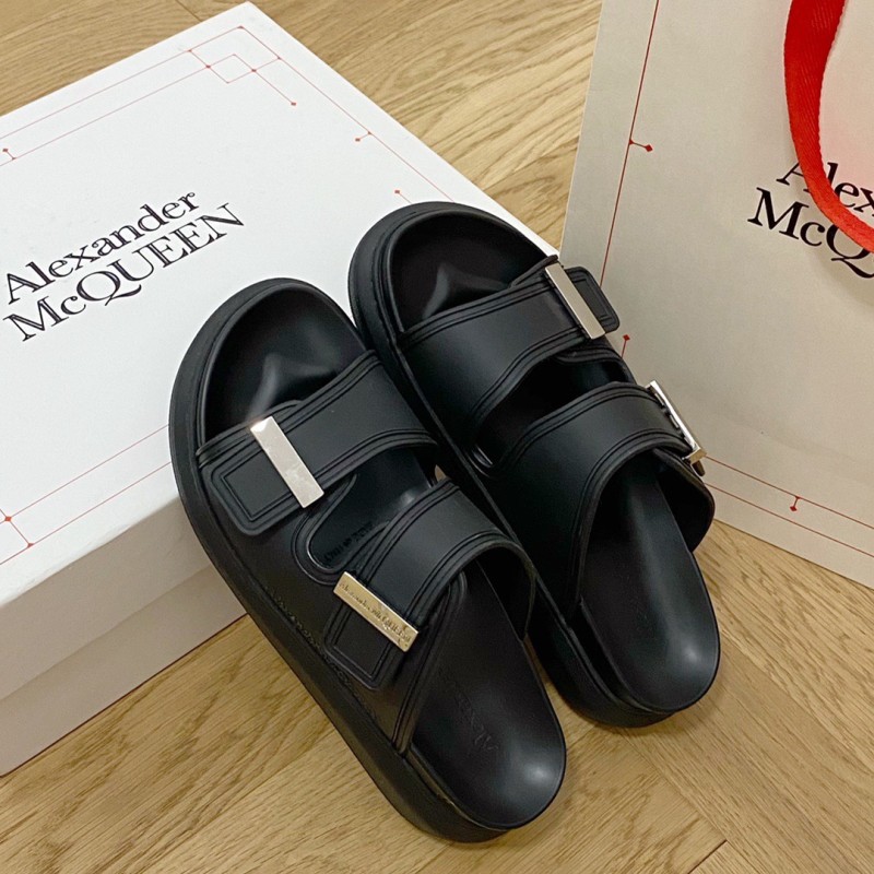 McQueen Slipper