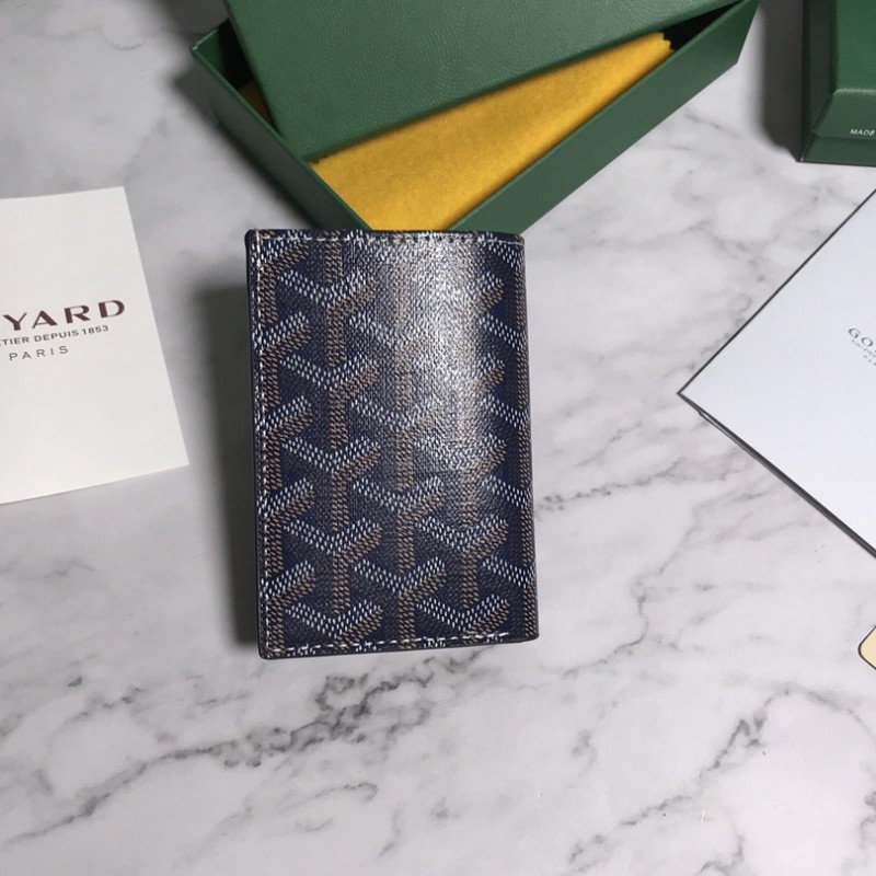 Goyard Card Holder