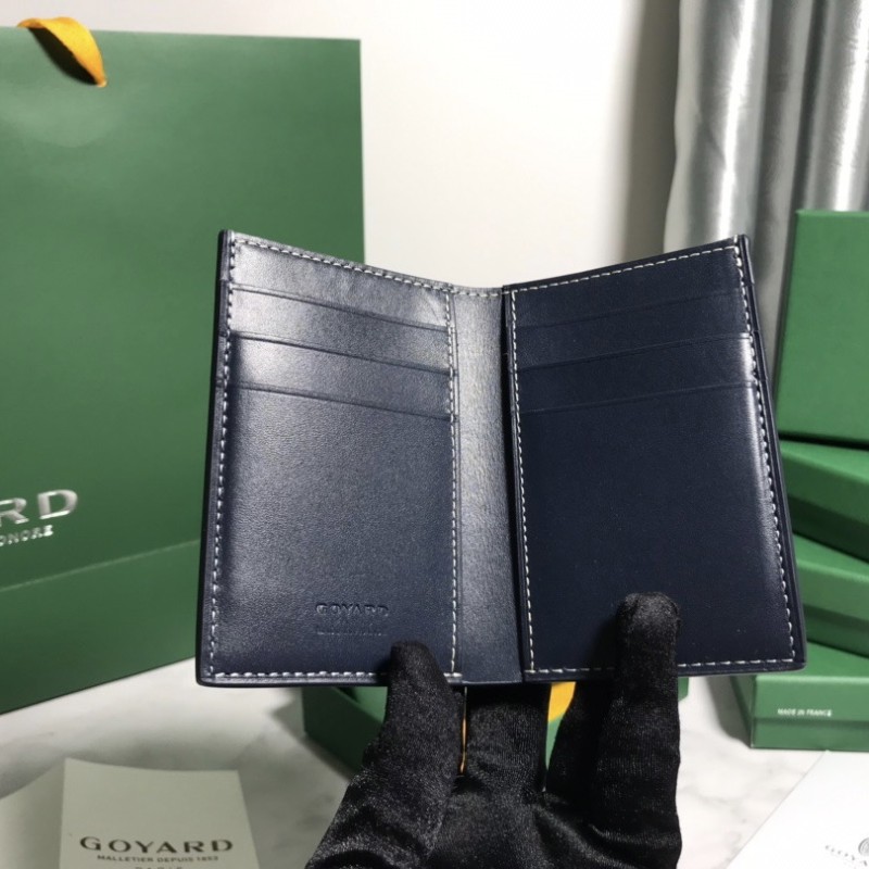 Goyard Card Holder