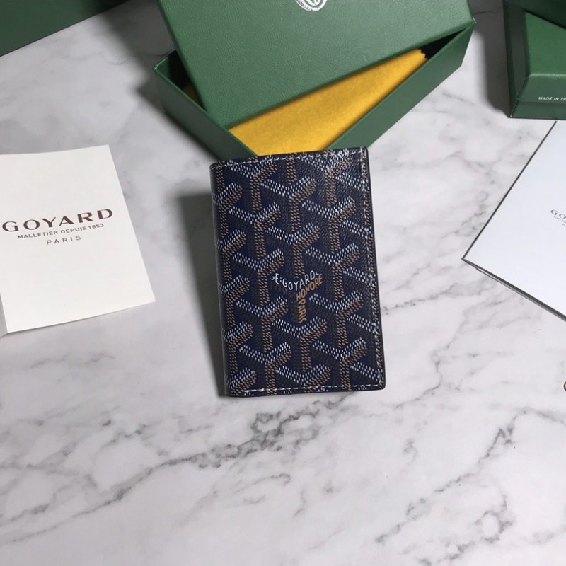 Goyard Card Holder