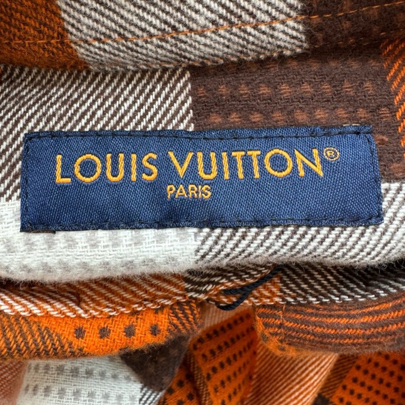 LV Unisex Long Sleeves Shirt