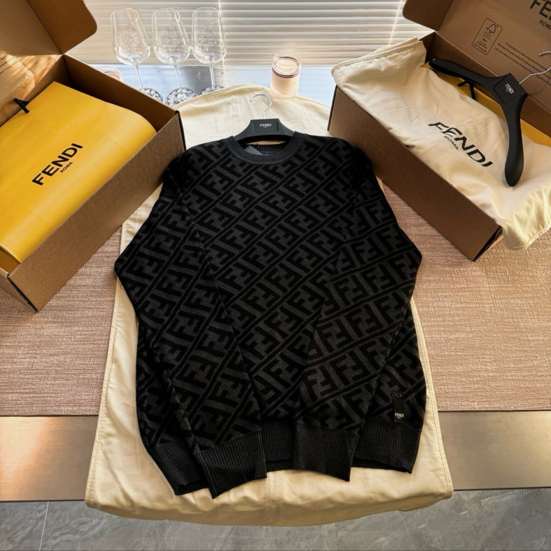 Fendi Unisex Sweater