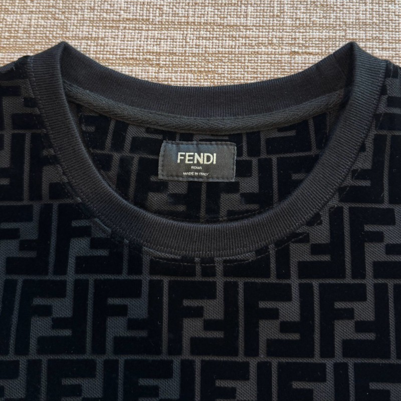 Fendi Unisex Sweater