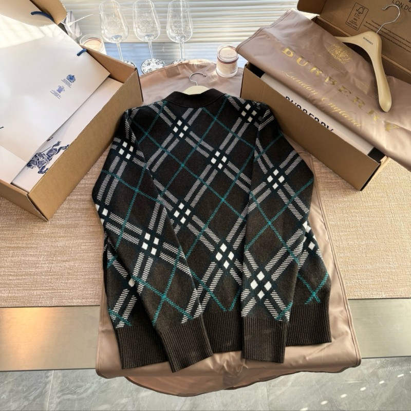 Burberry Unisex Cardigan