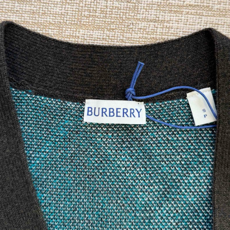 Burberry Unisex Cardigan