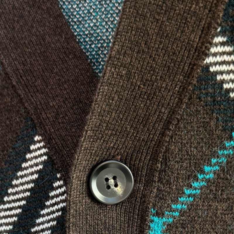 Burberry Unisex Cardigan