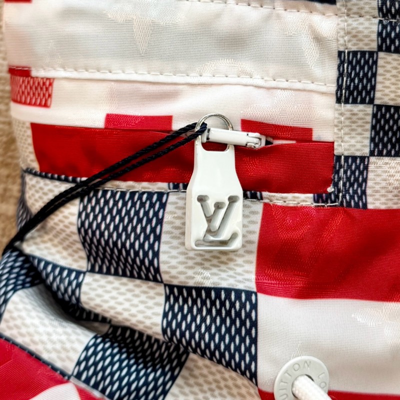 LV Unisex Reversible Jacket