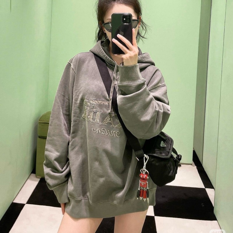 Prada Unisex Hoodie