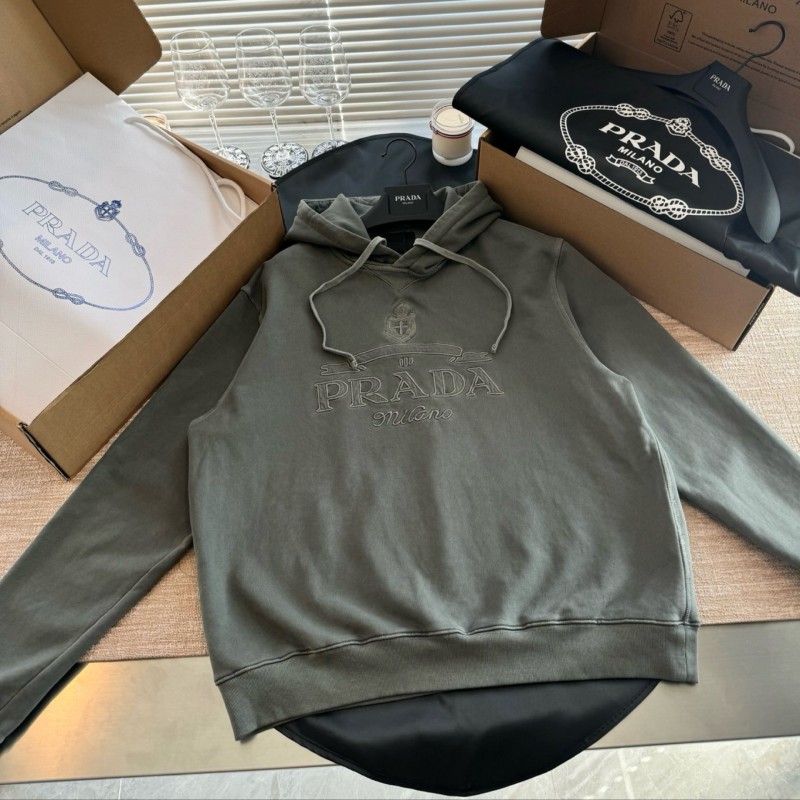 Prada Unisex Hoodie