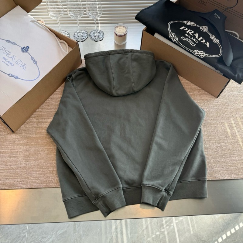 Prada Unisex Hoodie