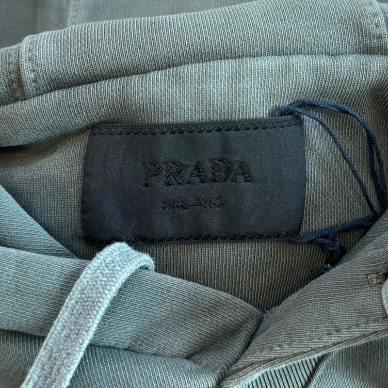 Prada Unisex Hoodie