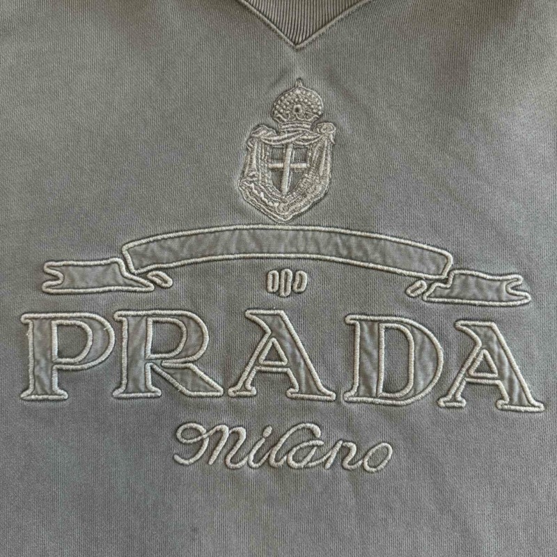 Prada Unisex Hoodie