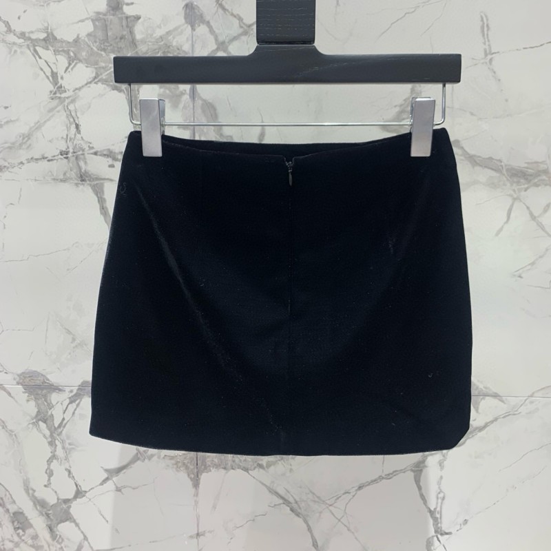 YSL Culottes & Skirts