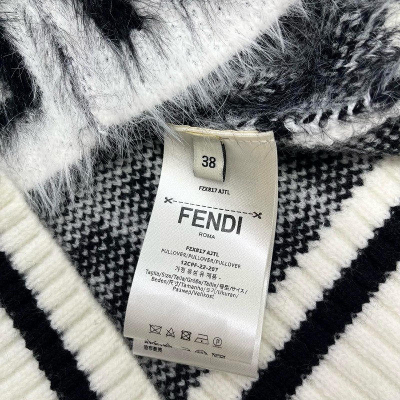 Fendi Cardigan