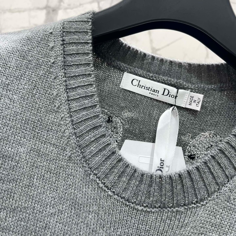 Dior Cashmere Tee