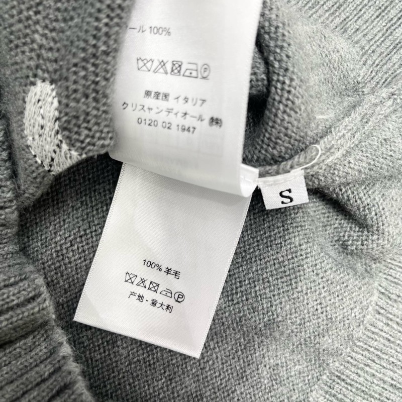 Dior Cashmere Tee