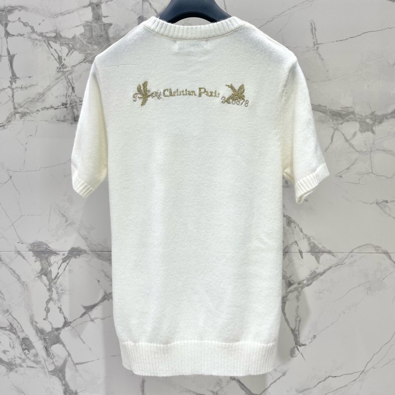 Dior Cashmere Tee