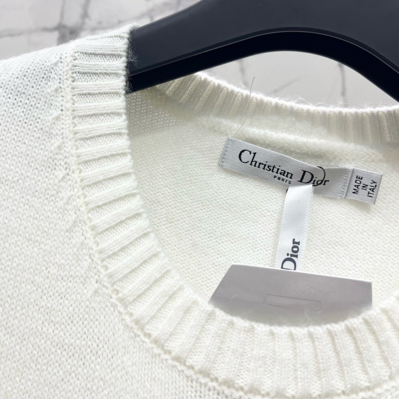 Dior Cashmere Tee