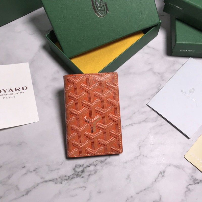 Goyard Card Holder