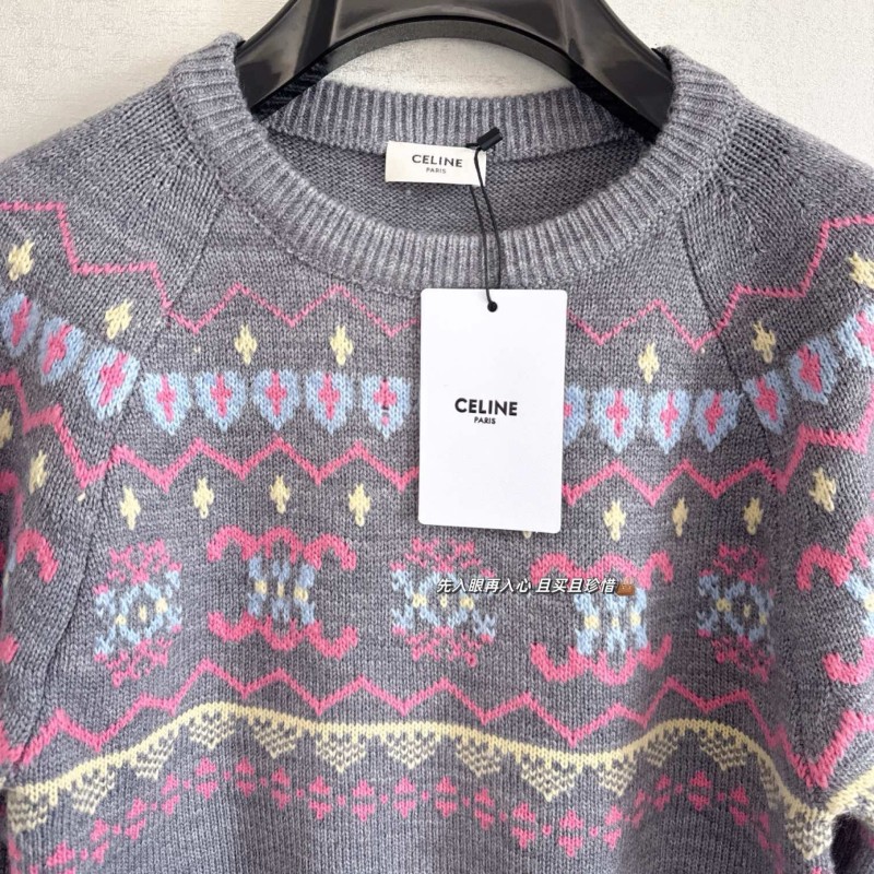 Celine Sweater