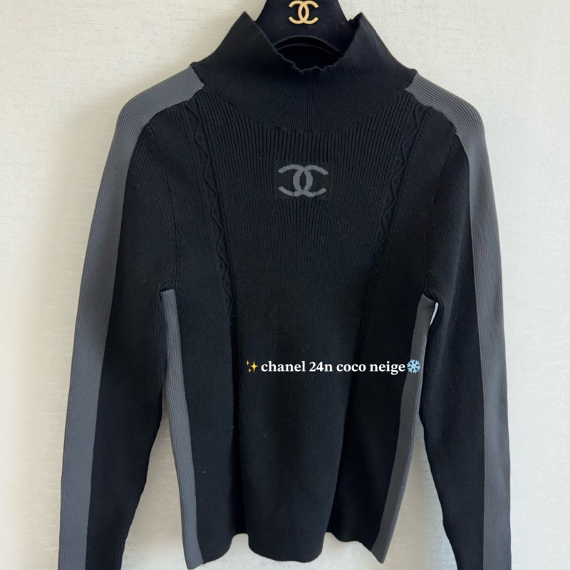 Chanel Long Sleeves Shirt