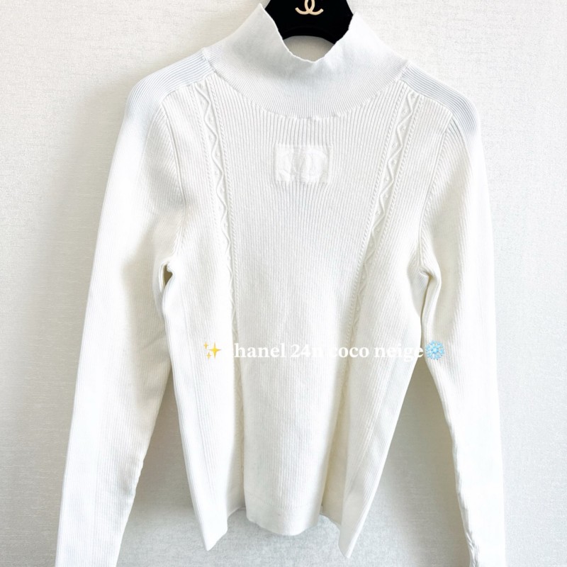 Chanel Long Sleeves Shirt