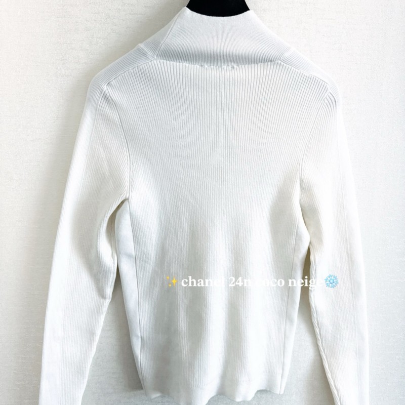 Chanel Long Sleeves Shirt