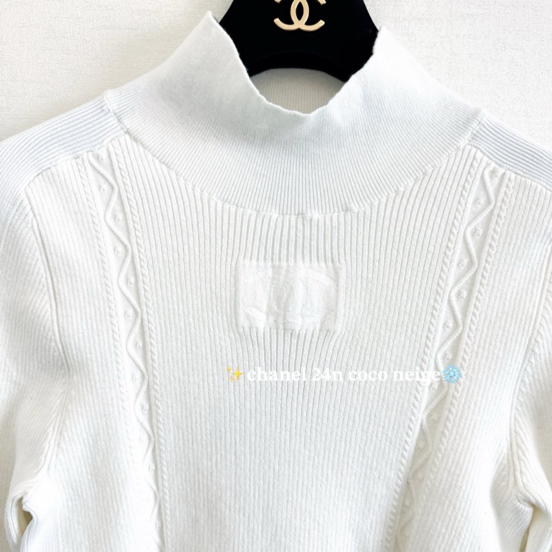 Chanel Long Sleeves Shirt