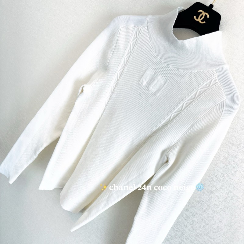 Chanel Long Sleeves Shirt