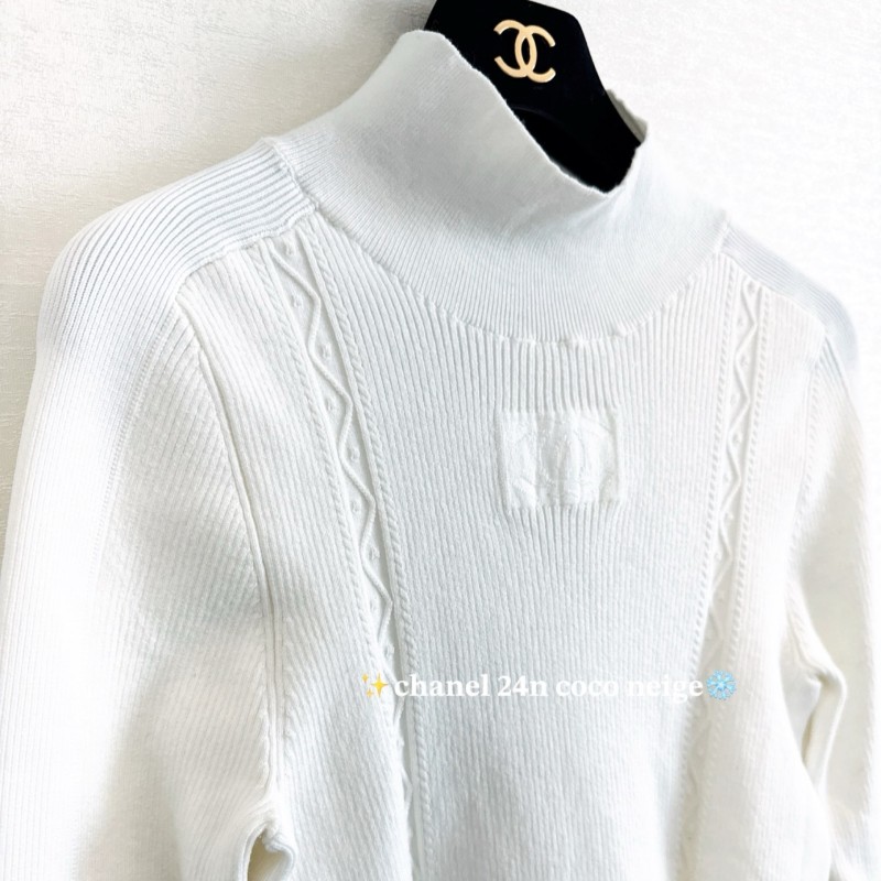 Chanel Long Sleeves Shirt