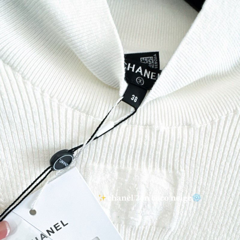 Chanel Long Sleeves Shirt