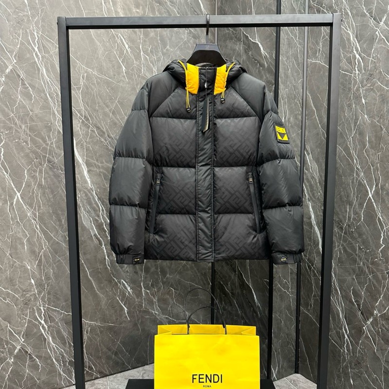 Fendi Down Jacket