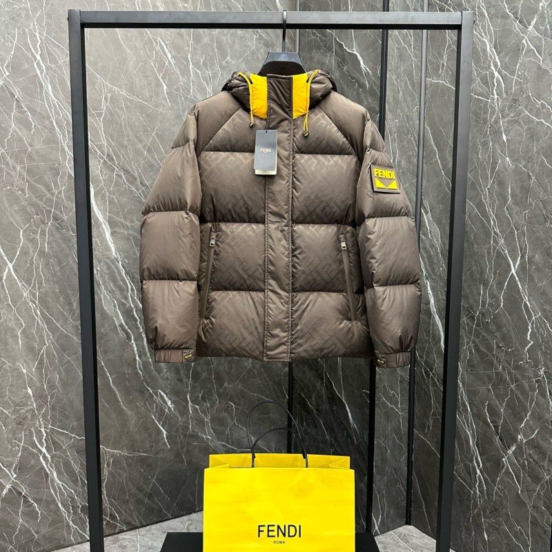 Fendi Down Jacket