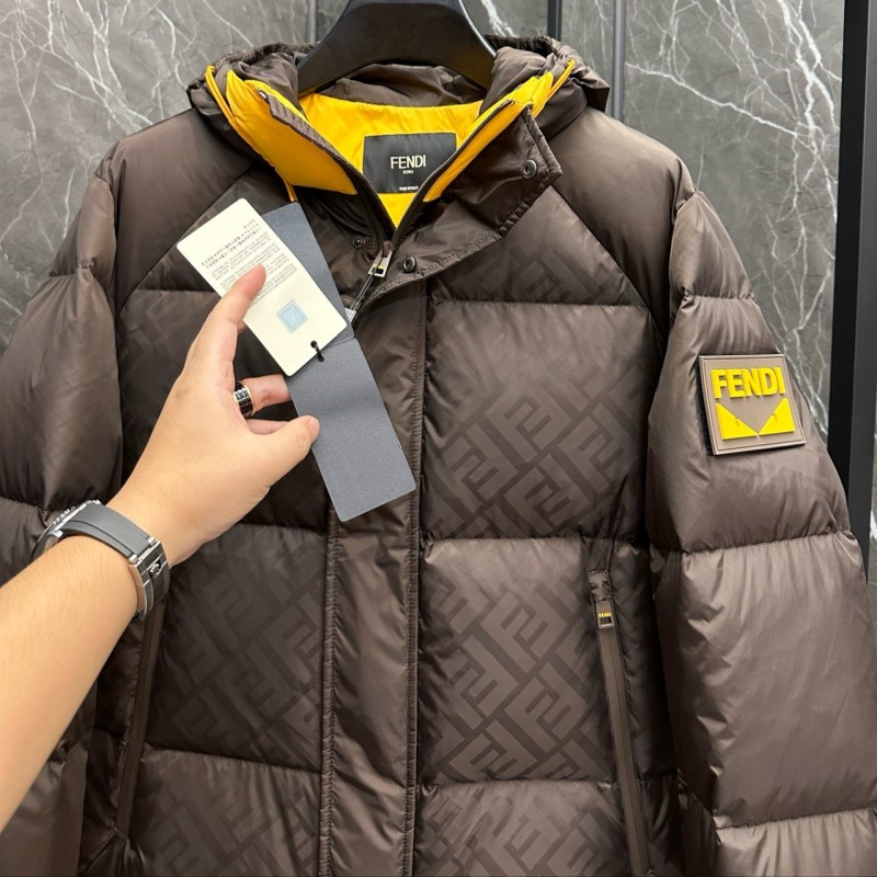 Fendi Down Jacket