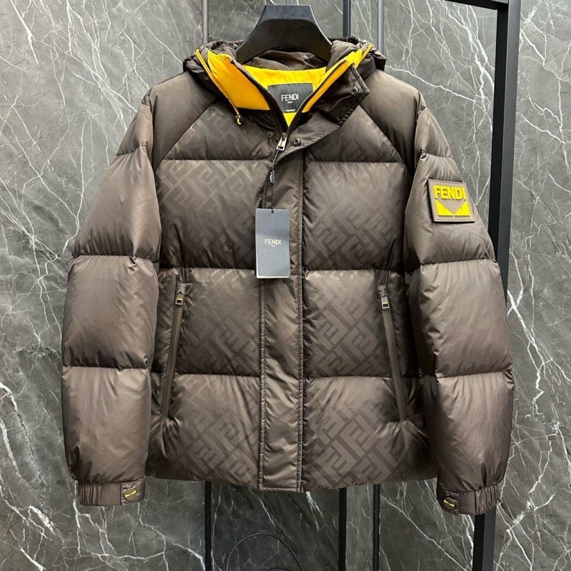 Fendi Down Jacket