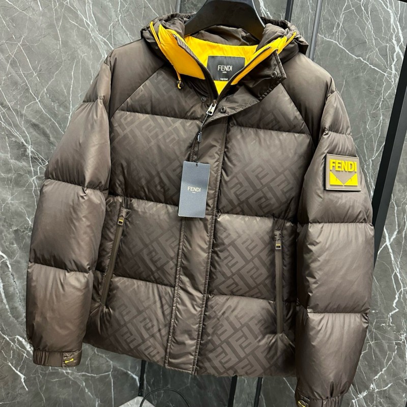 Fendi Down Jacket