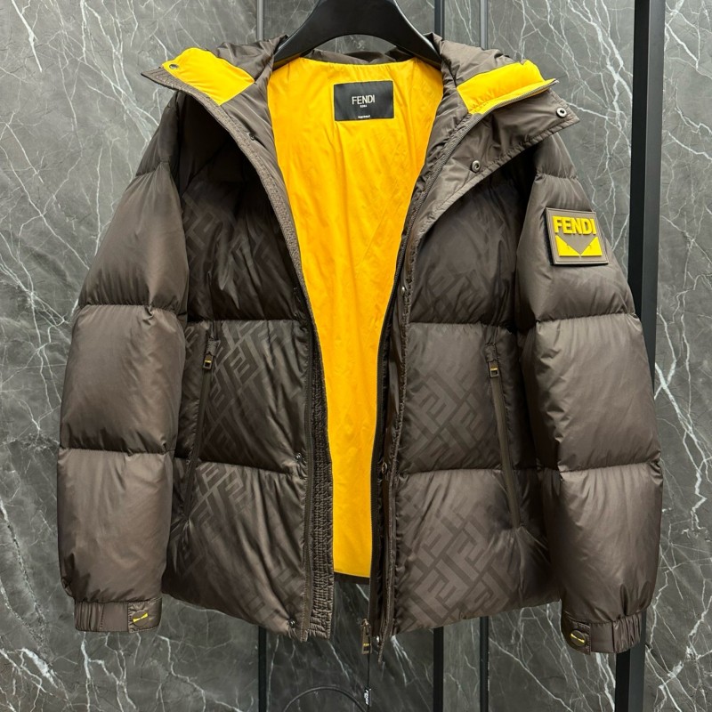 Fendi Down Jacket