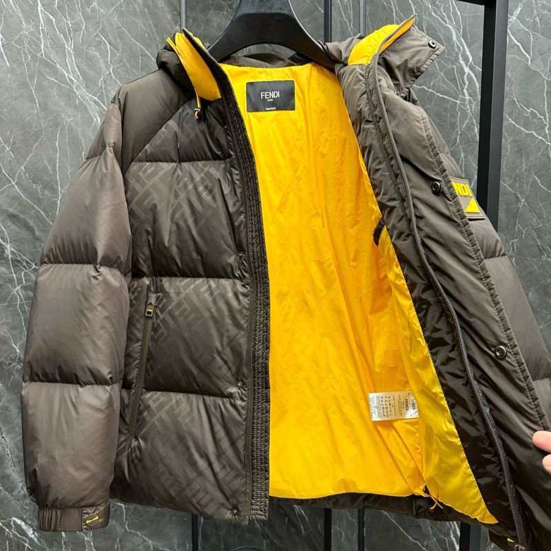 Fendi Down Jacket