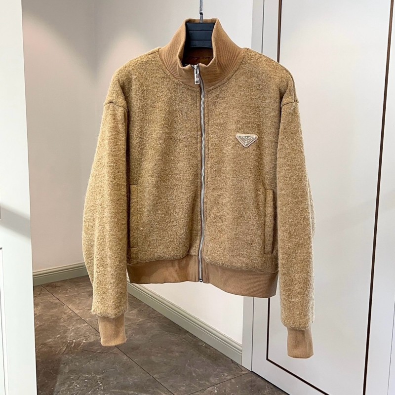 Prada Wool Jacket