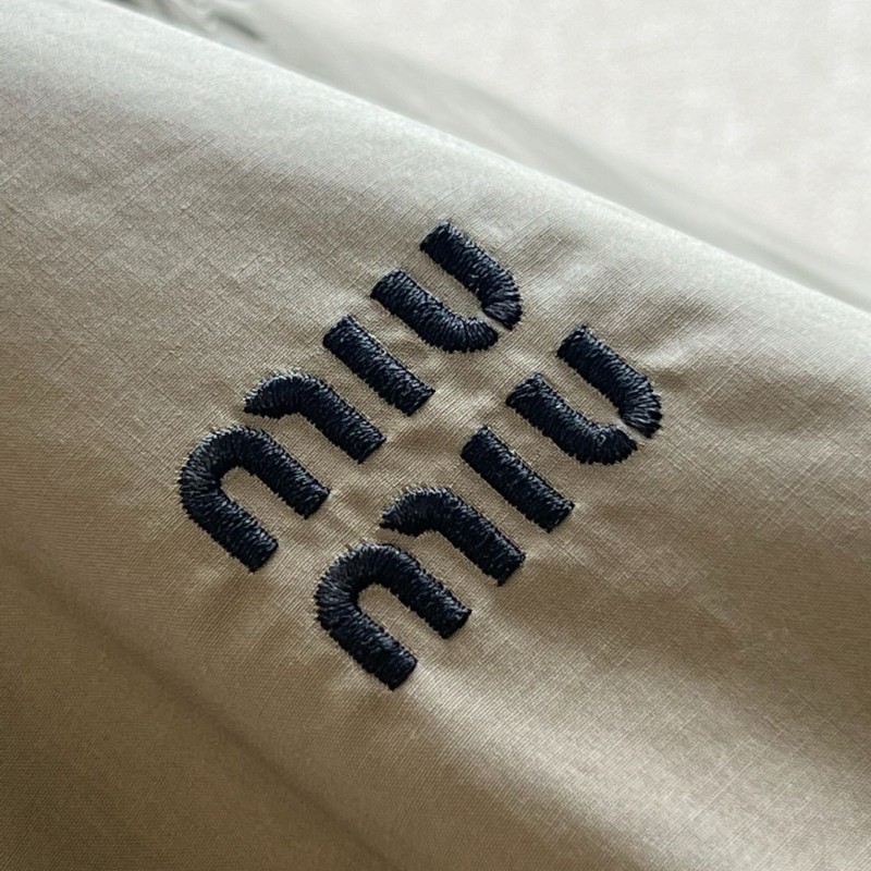 MiuMiu Long Sleeves Shirt