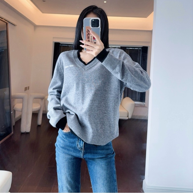 MiuMiu Cashmere Sweater