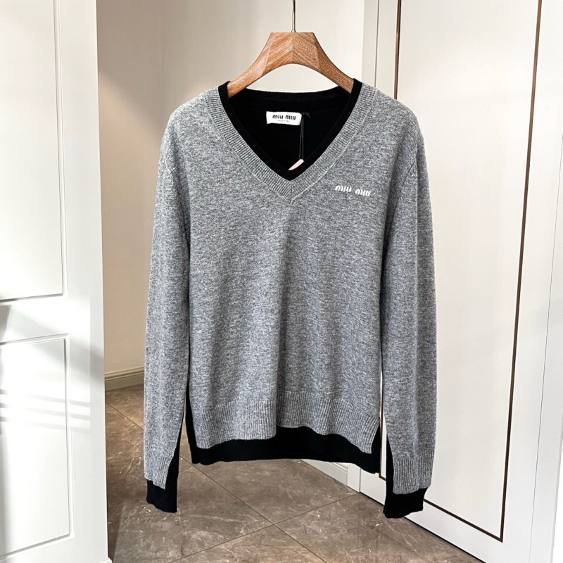 MiuMiu Cashmere Sweater