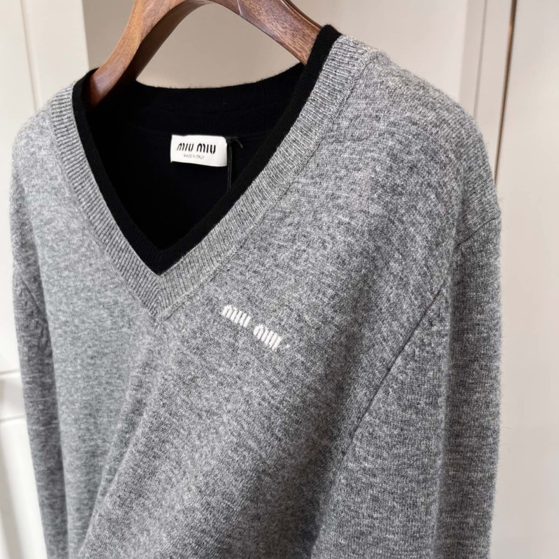 MiuMiu Cashmere Sweater