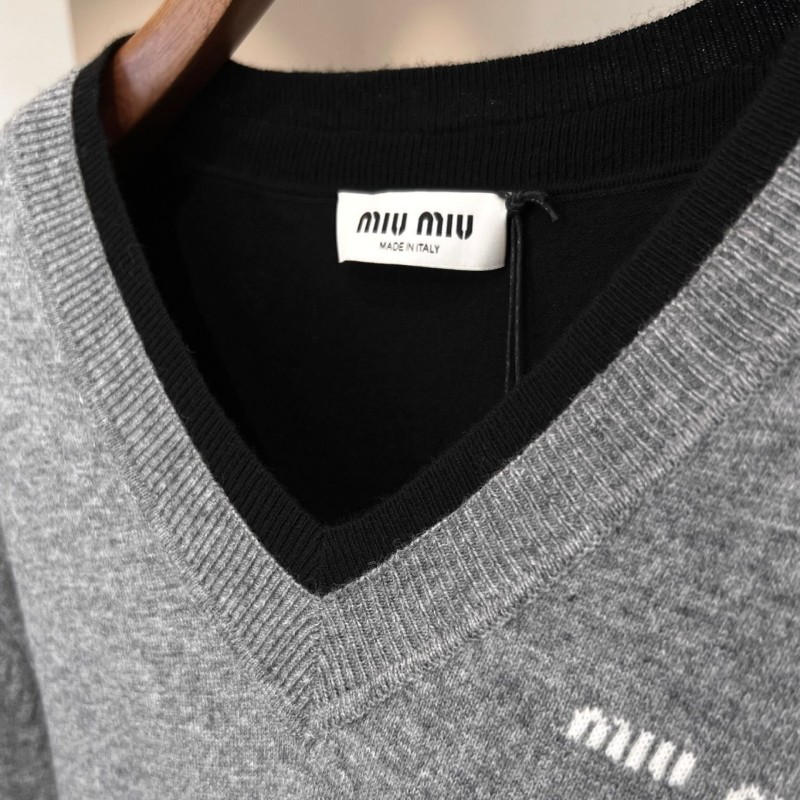 MiuMiu Cashmere Sweater