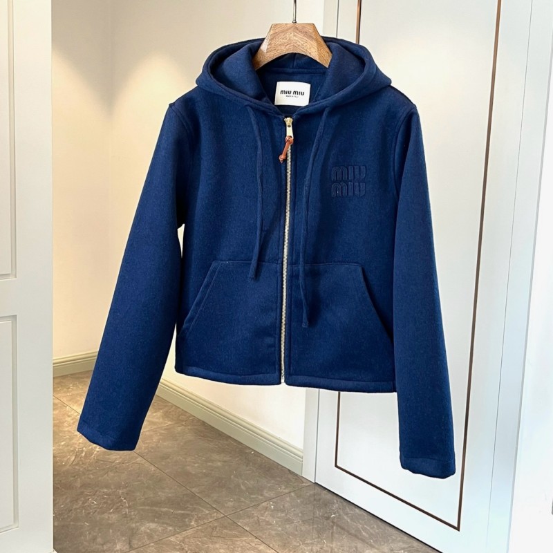 MiuMiu Wool Jacket